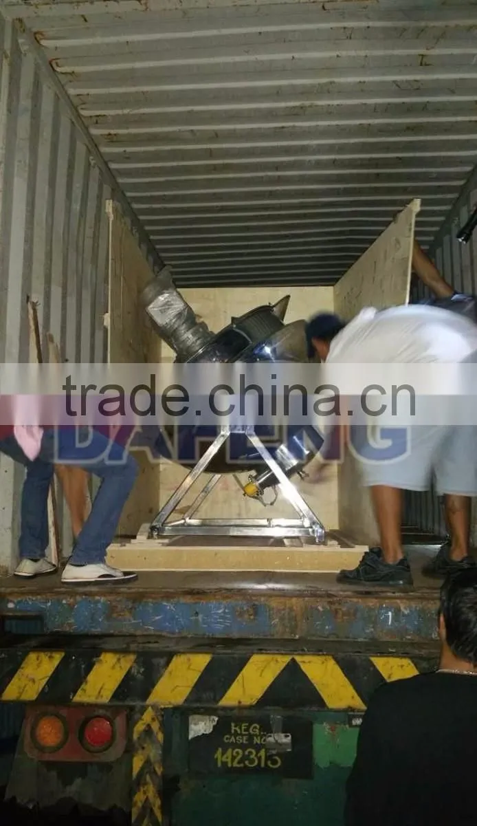 Tiltable double Jacketed Kettle