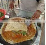 Stainless Steel Electric Tortilla maker in Guangzhou (DE-2)