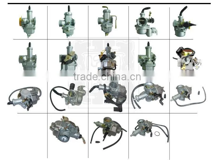 OEM Quality CG150 motorcycle carburetors