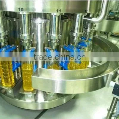 Full Automatic Oil Mill Plant Line of Corn Oil Processing Machine