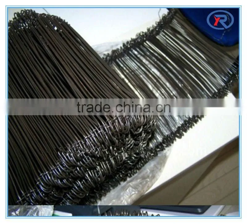 black annealed bag tie wire/Loop tie wire made in china
