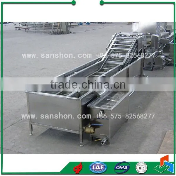China Mushroom Washing Cleaning Machine,Vegetable Washing Machine