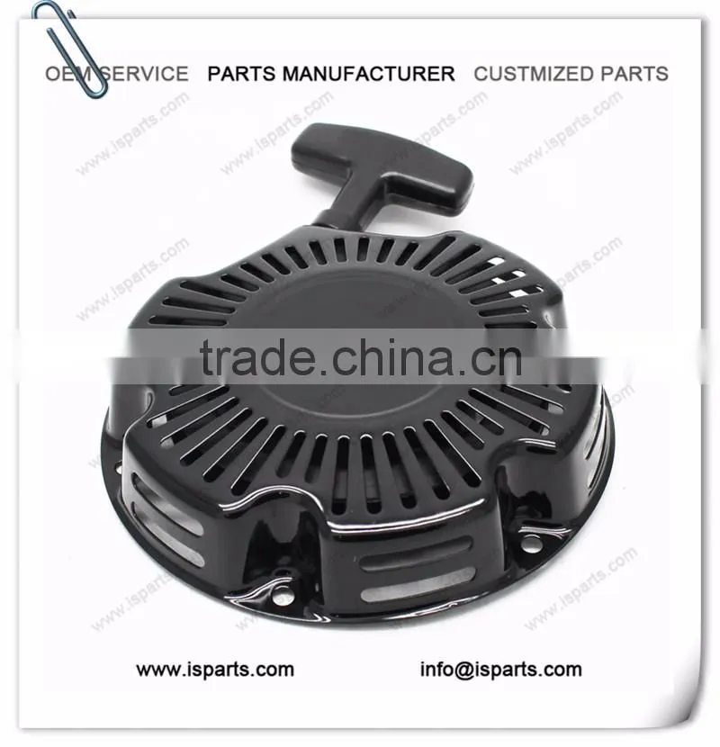 New Recoil Pull Starter Start Cup Assembly For GX160 168F Generator