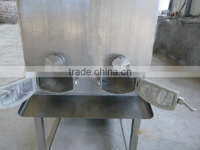 1200L Vacuum Stuffing Mixer