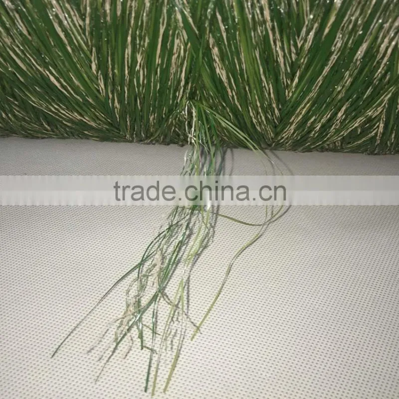 football ground fack grass yarn fibrillated type manufacturer