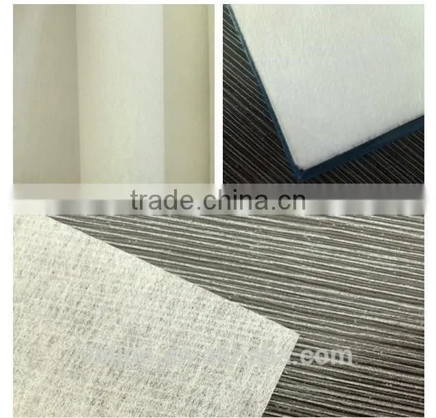 Foam Impregnating Now woven fabric,2014 new product