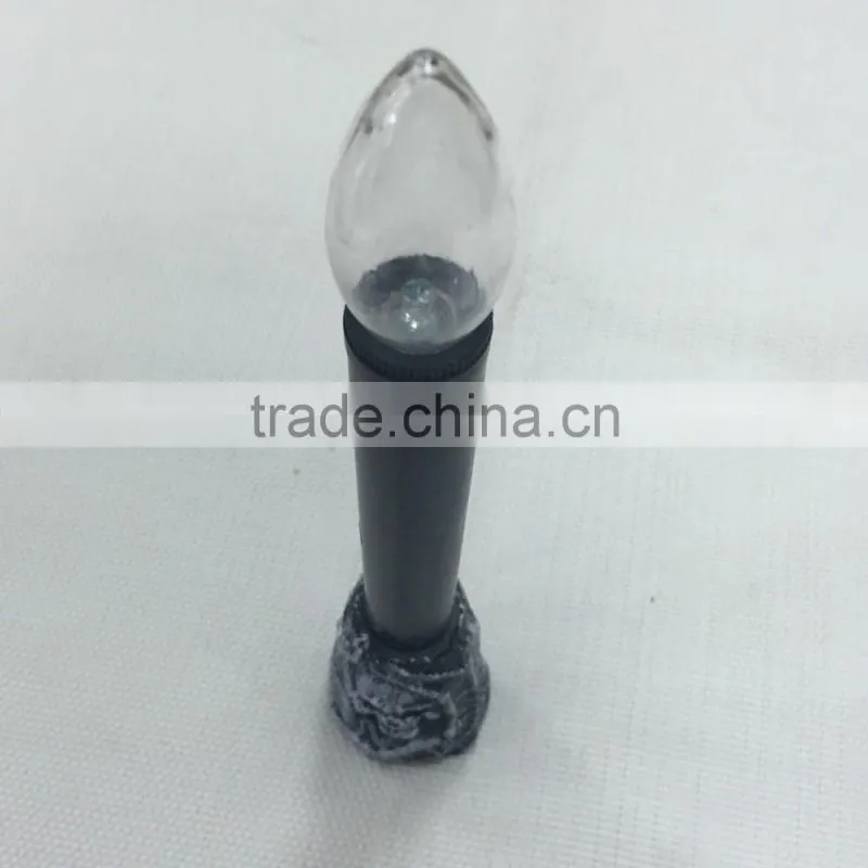 Creative Decoration Holiday Plastic Bougie Candle