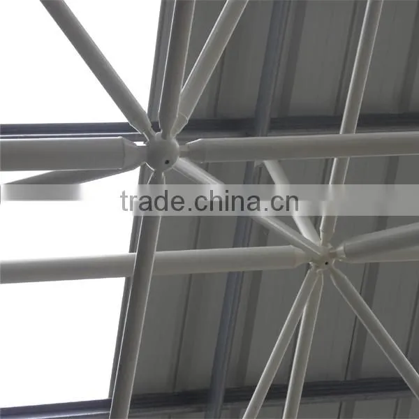 Steel structure warehouse roof frame design