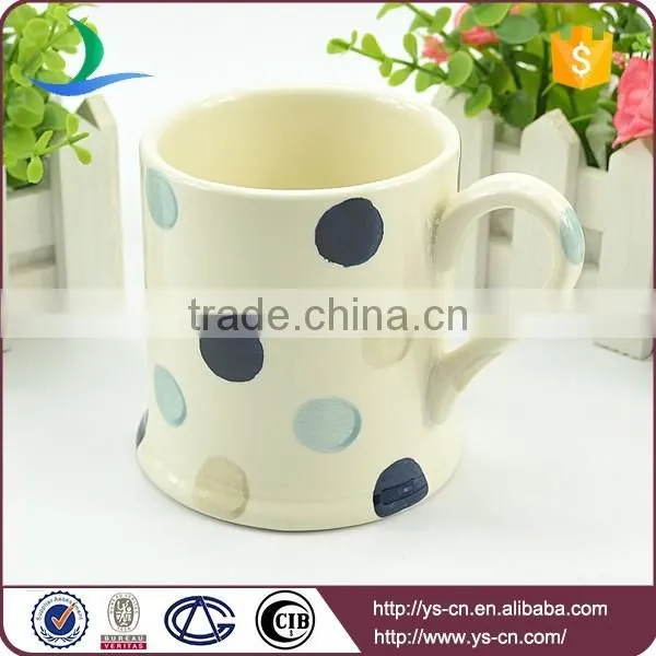 Hot sale ceramic custom mug factory