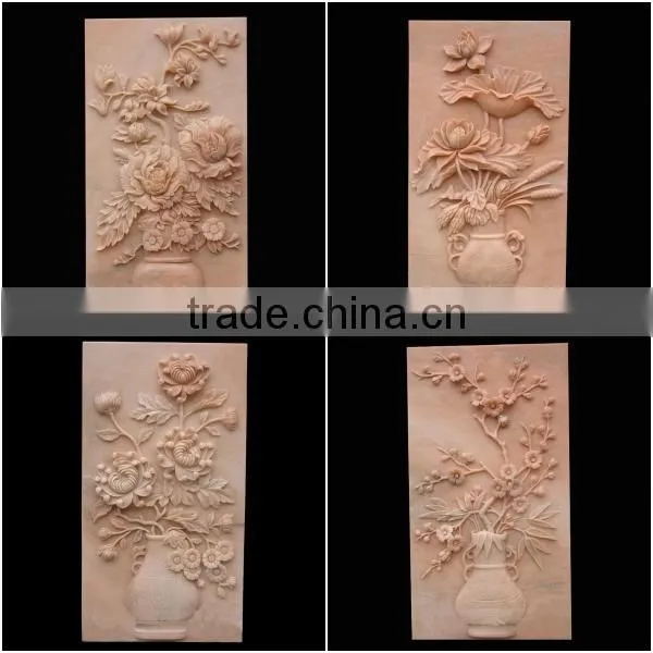 Marble Wall Relief Decoration
