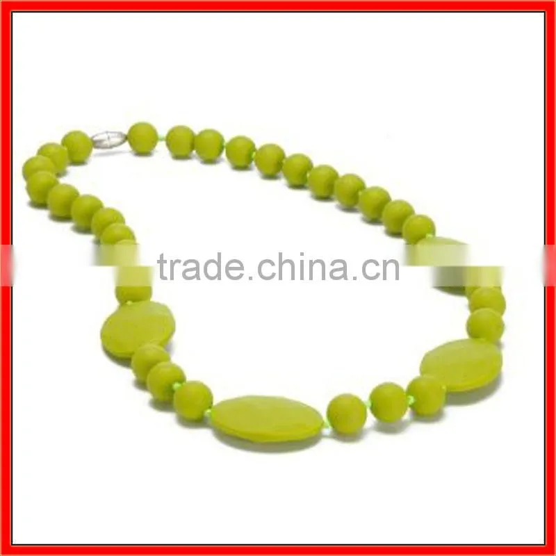 2013 Peru Style Lady Jewelry Silicone Bead DIY Bracelet