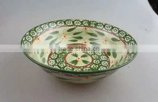 16 pcs dinner set with 5 designs