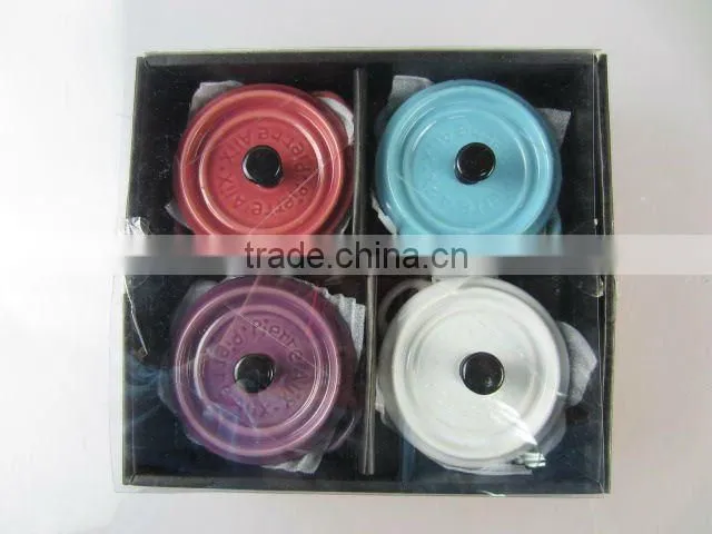 colorful porcelain tabelware set