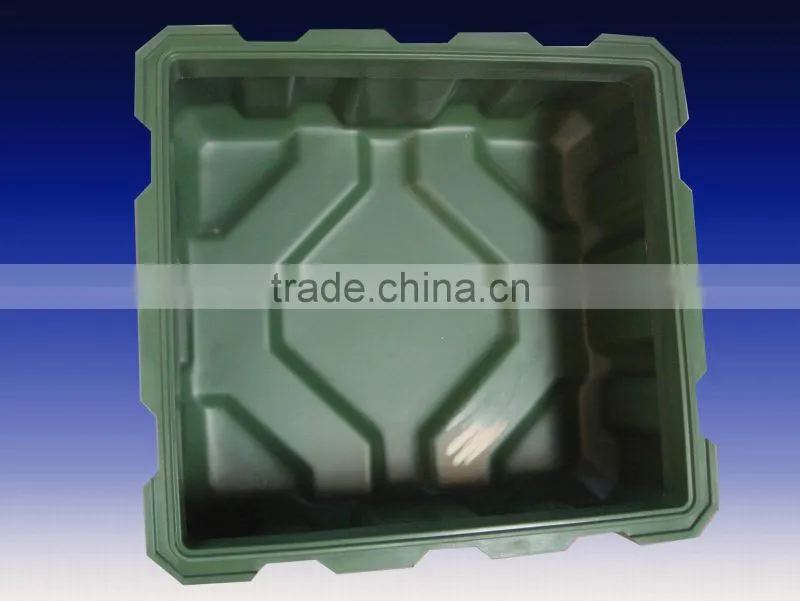 Rotomolding plastic products military box Baolin brand