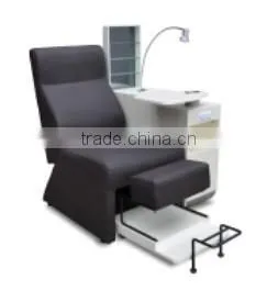 Spa pedicure nail cabinet with display TKN-D3M005-1