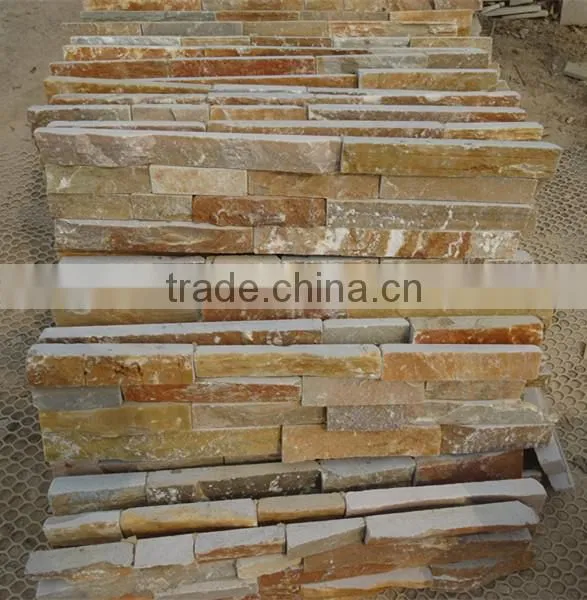 The natural slate wall stone,Culture stone,Exterior&Interior wall decoration