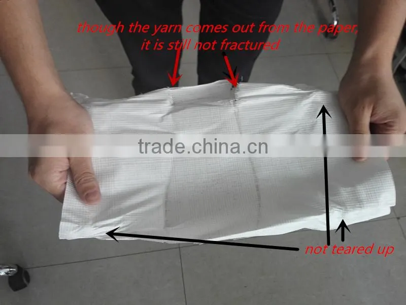 Hot sale washable paper bag wholesale
