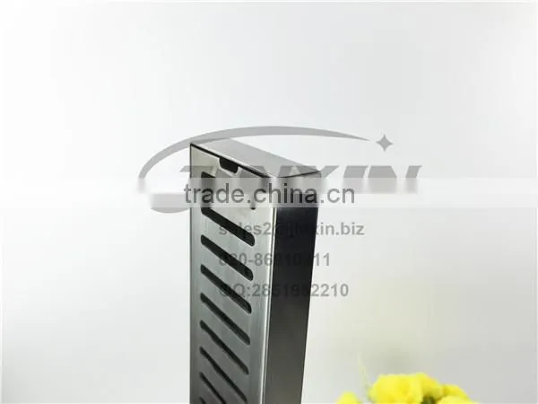 JINXIN linear trench drainage system with competitive price