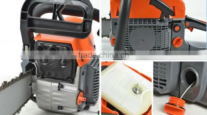 PDS5400 Professional 2.4KW 3.2HP 58CC Chinese Chainsaw Manufacturers