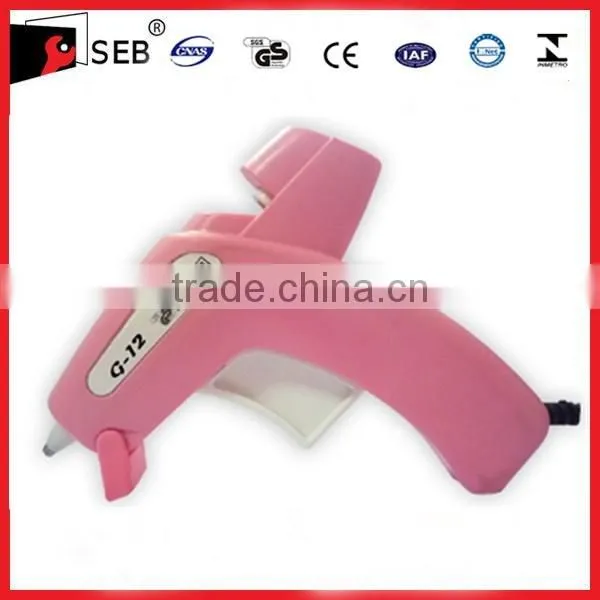 Mini Silicon glue gun SEB-GG12
