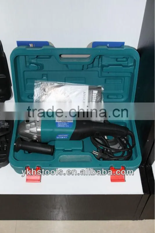 HS300 115mm 650w Disc Type Angle Grinder