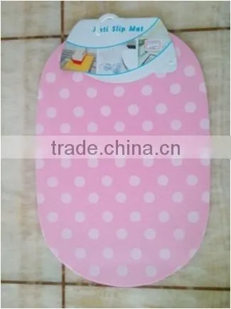 PVC Foam Mesh Grip Mat, anti-slip pvc mat