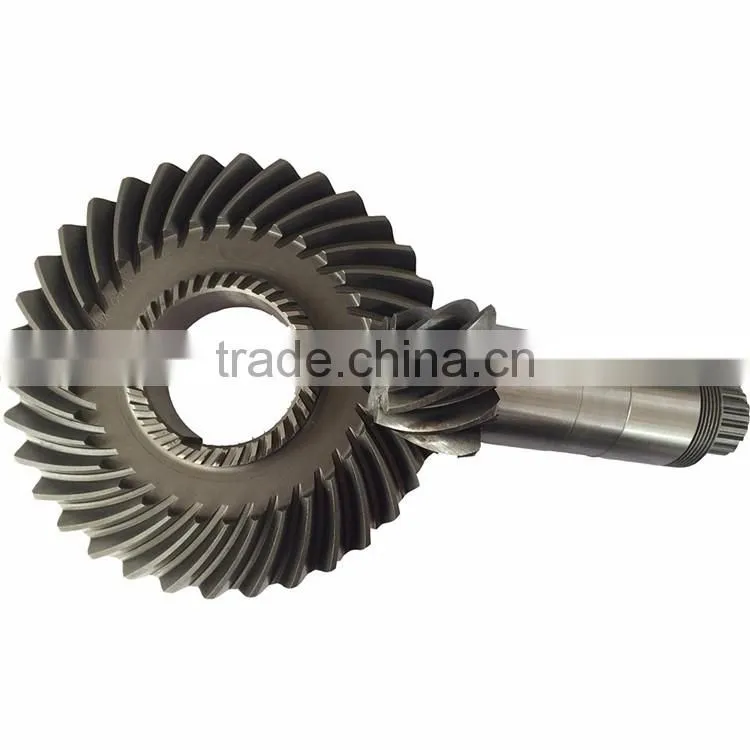 OEM Non standard-Chemical Machinery Parts-Bevel gear