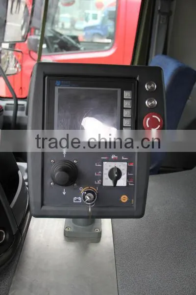 Sinotruk howo 8x8 all wheel drive cargo truck for sale