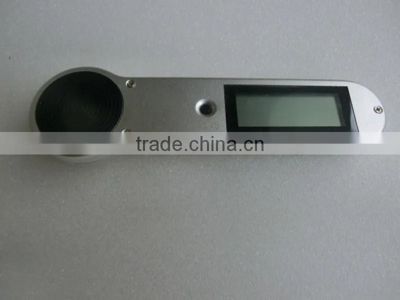 Handhold laser power meter for CO2 laser tube 0-200W