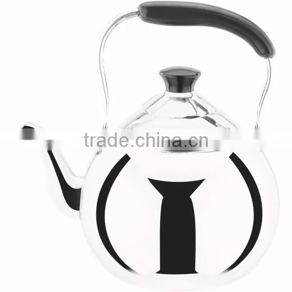 Stainless steel Whistling kettle LYK-SZB010
