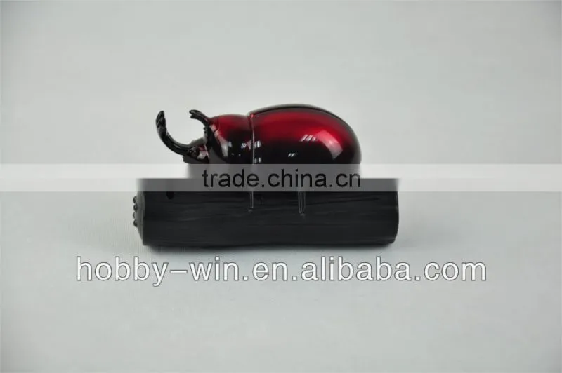 4CH simulation RC insect Beetle