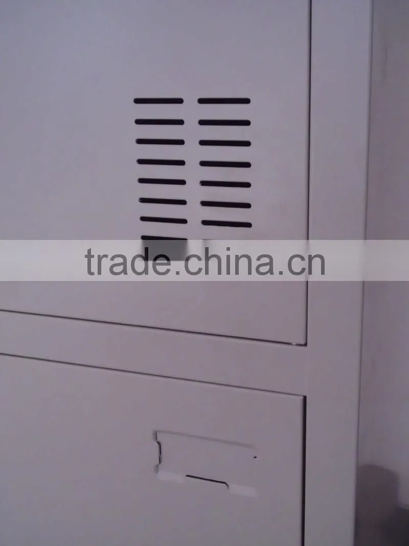 High Quality Four-door Steel Locker
