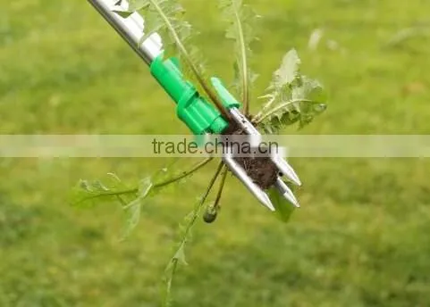 Garden Lawn Weed Puller Lightweight Weeder Remover