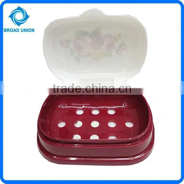 Plastic Product Soap Box Soap Holder