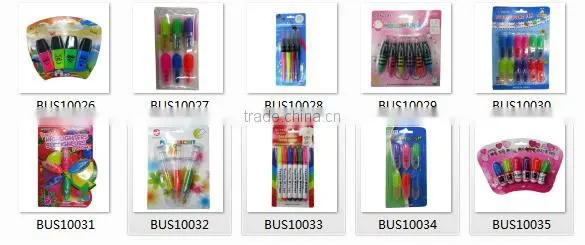 Hot Sale Mutli And Mini Colored Highlighter Marker Pen