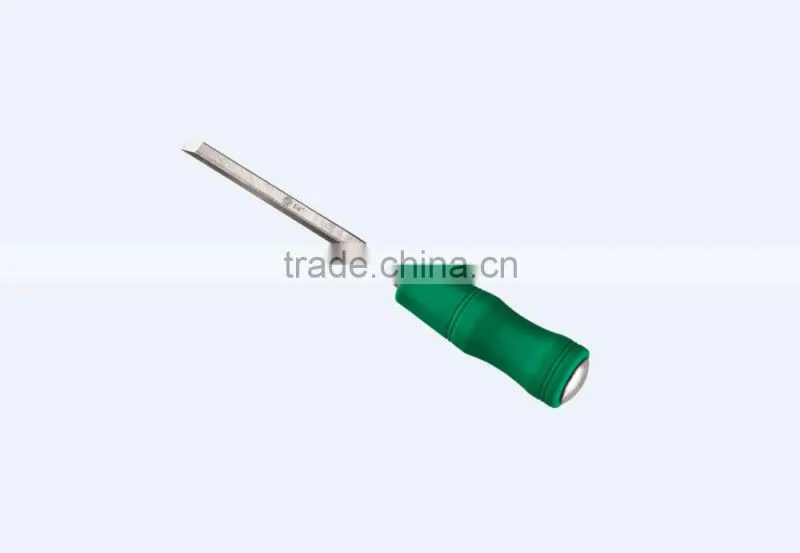 Berrylion Decoration Chisel 1/2" Slogging Chisel Flat Blade Chisel for sale