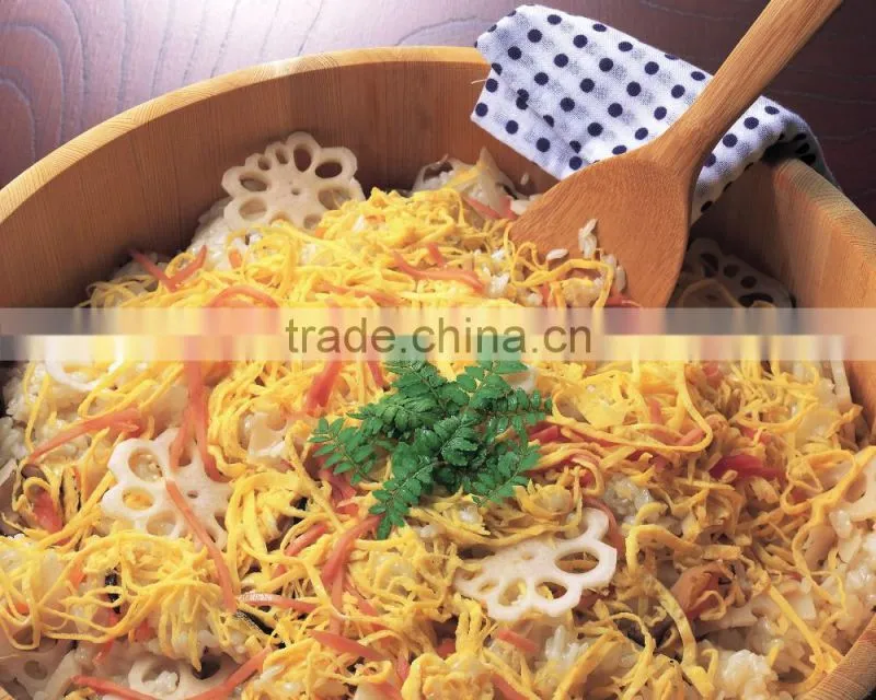 Sushi Handai Sawara Wooden Rice Tub wooden product