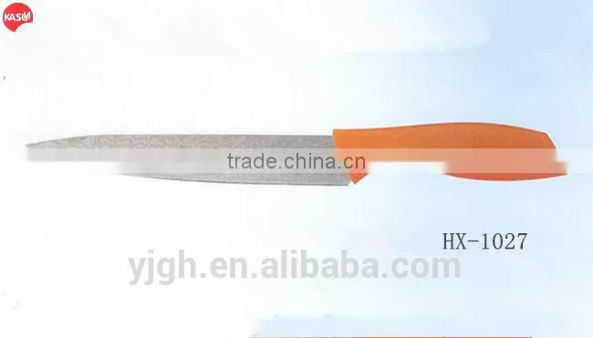 HX-1029 Kasun hot sale pocket knife laser deco blade fruit paring knife