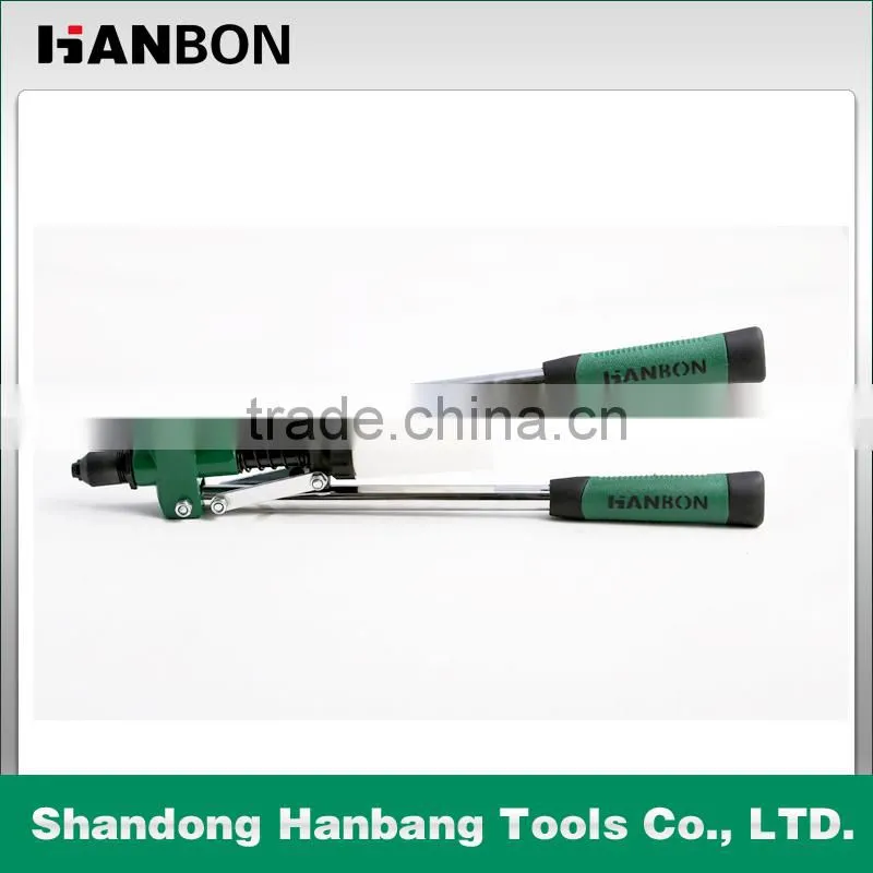 Manual hand riveter/Hand rivet gun