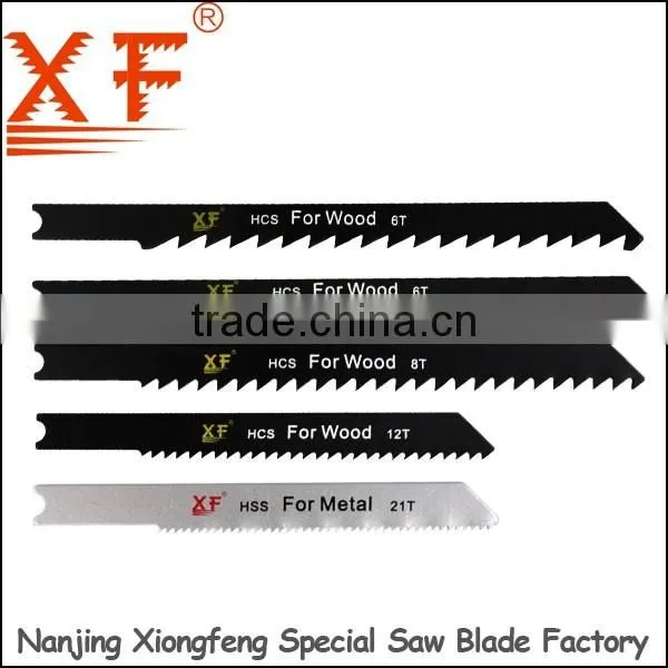 45 pieces plastic box XF jig saw blade tool shank - XF-J048