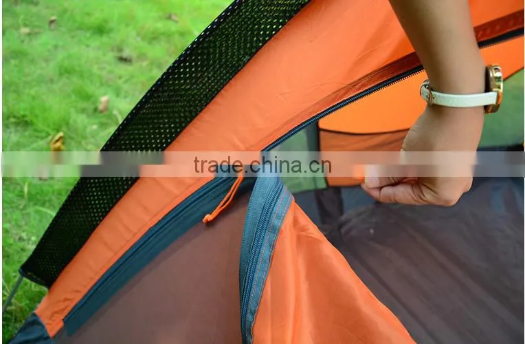 Camping Equipment Waterproof Camping Tent for Family