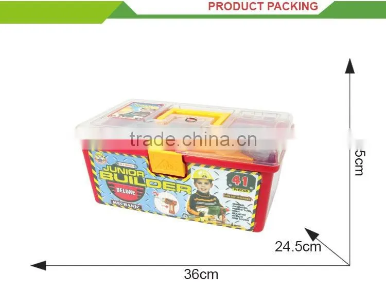 Top popular children toys preschool play the best tool set