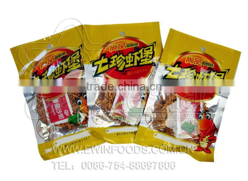 Shrimp Flavor Snack Noodle