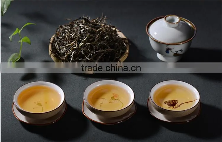Yunnan Spring Organic Weight Loss PuEr Tea