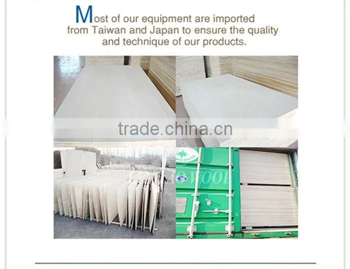paulownia wall panel with tongue