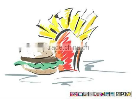Graphics Tablet PC