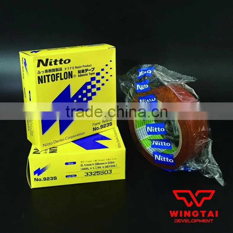 nitto denko ptfe adhesive tape 973UL-S T0.13mm*W300mm*L10m