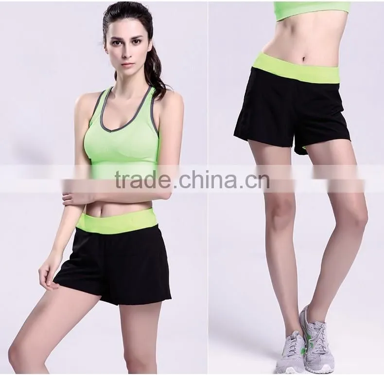 Hot Sale Comstom sexy women sport short pants