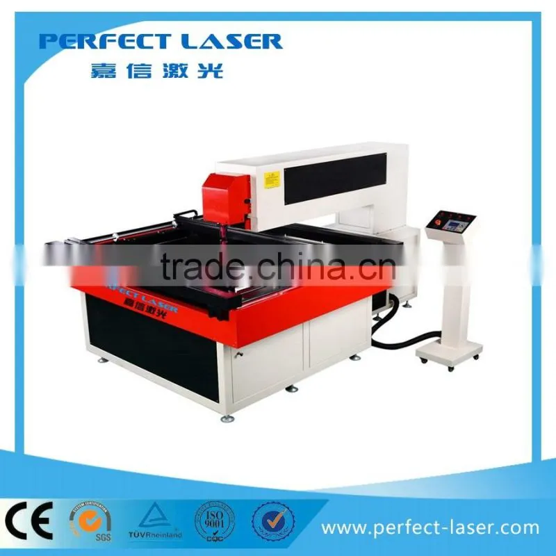 Hot sale cheap paper die board acrylic wood fabric sheet stainless steel metal laser