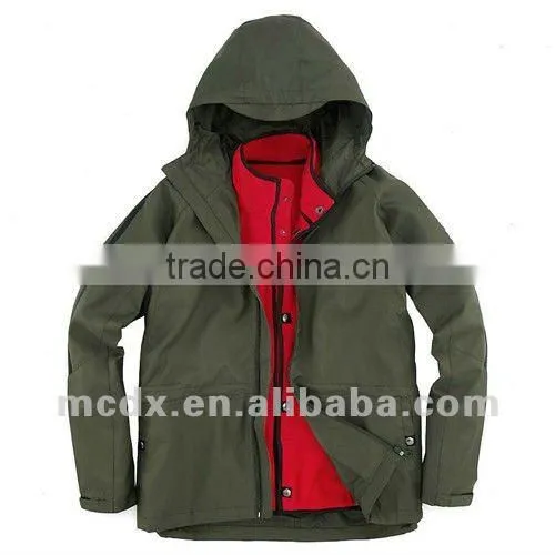 cheap clothes mens jacket with hood